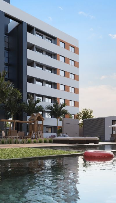 Smart Condomínio Clube